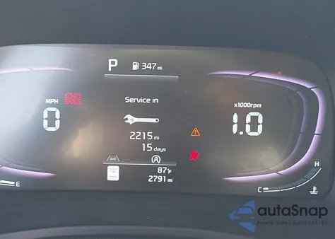 2025 Kia Soul S z USA, uszkodzony, nr VIN KNDJ23AU8S7267236